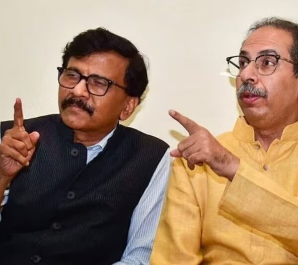 LIVE: Split in Uddhav’s camp confirmed: Only 3 MPs&hellip;