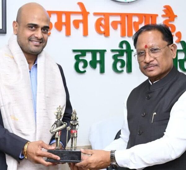 From Chalkboards to Chatbots: Chhattisgarh’s AI Revolution Set to Empower Two Lakh Teachers