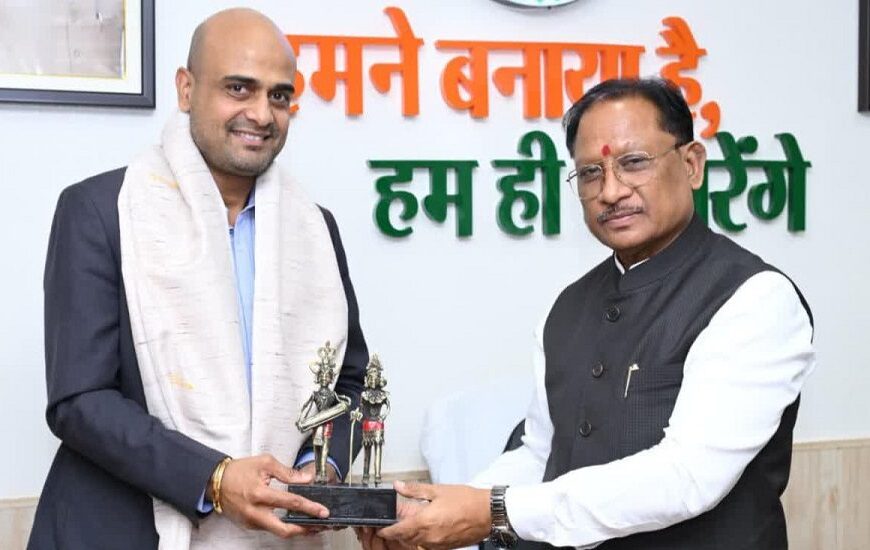 From Chalkboards to Chatbots: Chhattisgarh’s AI Revolution Set to Empower Two Lakh Teachers