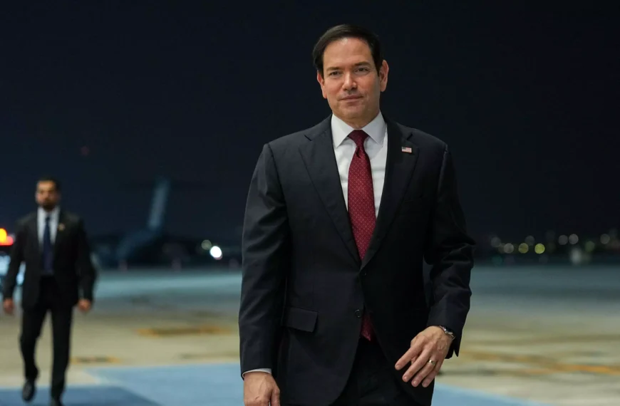 Rubio Rejects Iran Tolls on Hormuz as Deal Strains Multiply