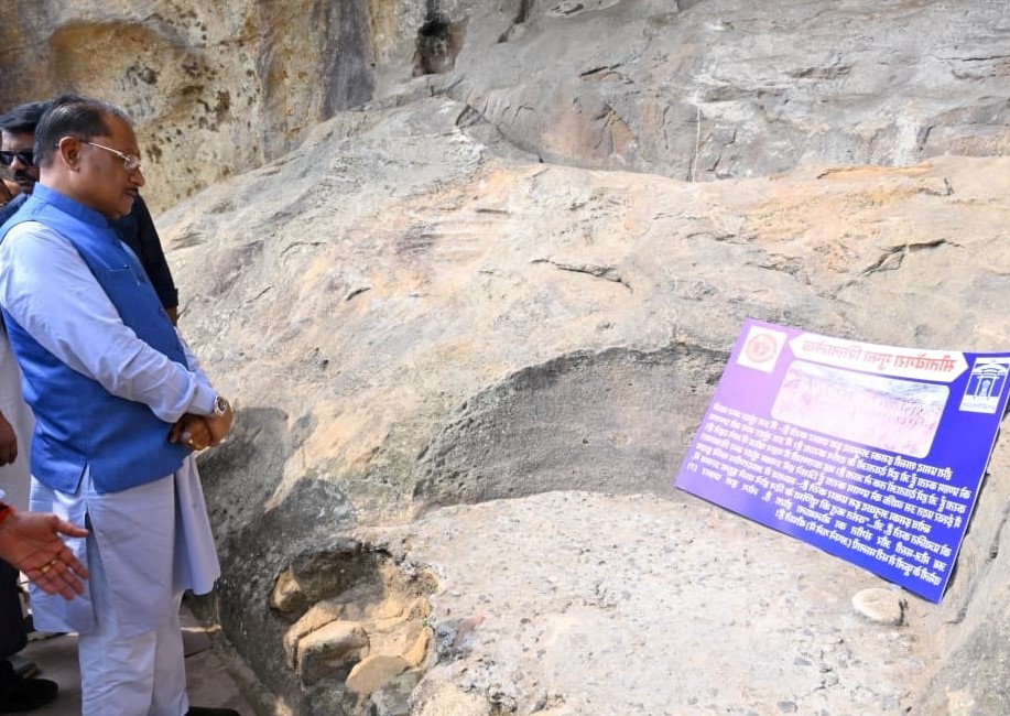 Ramgarh Showcases Chhattisgarh’s Rich Civilisational Heritage, Says&hellip;