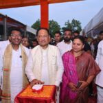 CG CM Sai inaugurates Gondwana…