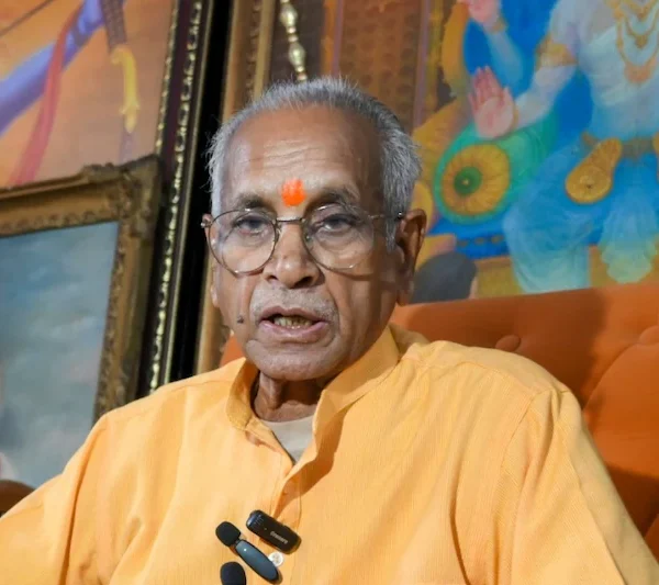 Champat Rai : Rise, Controversy and Resignation