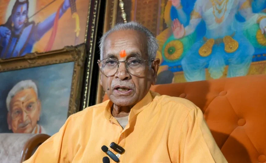 Champat Rai : Rise, Controversy and Resignation