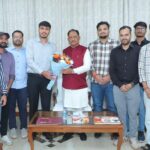 “Chhattisgarh CM Meets Tribal Hostel&hellip;