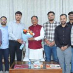 “Chhattisgarh CM Meets Tribal Hostel&hellip;