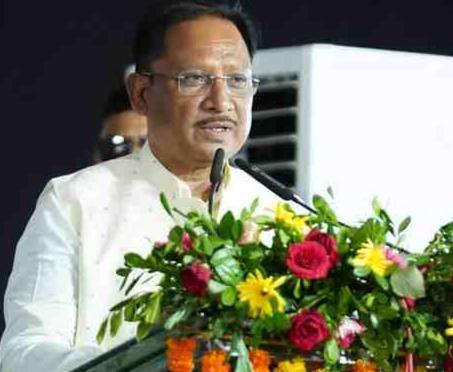 Public representatives should work with dedication to improve basic amenities: Chief Minister Vishnu Deo Sai