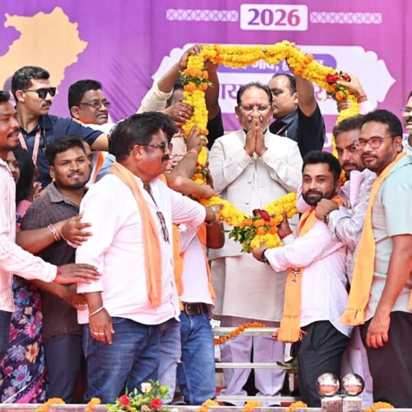 A New Golden Chapter in Kondagaon’s Development: Chief Minister…