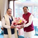 CM Meets J P Nadda&hellip;