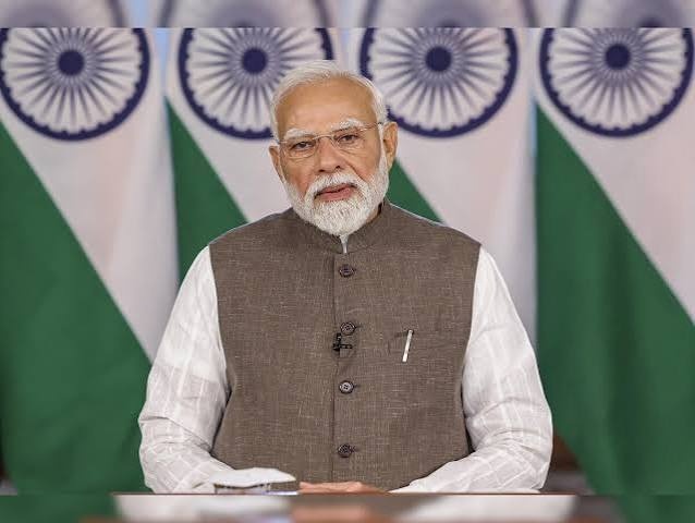 India’s digital infra-led revolution making financial services more accessible: PM Modi