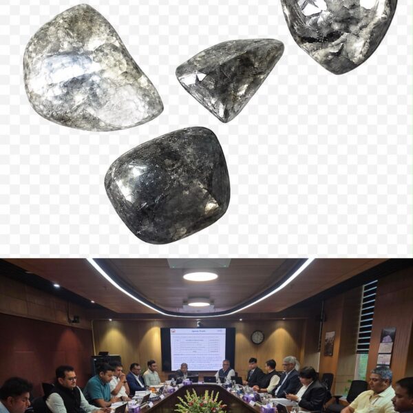 Major Boost for Chhattisgarh’s Diamond Dream
