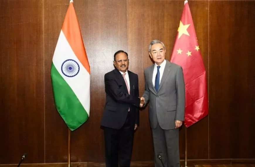 Sensitivity on Core Concerns Key in Indo-China Ties: Doval Tells Wang