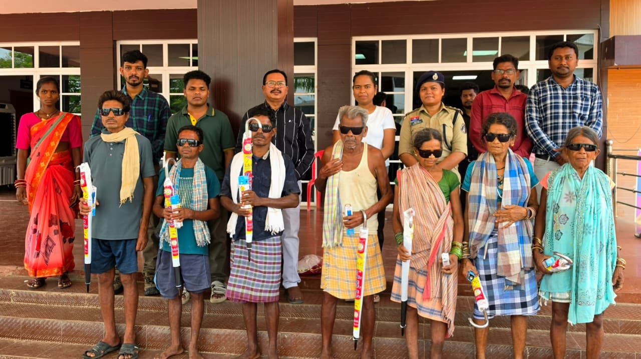 Restoring vision ,Transforming Lives : Sukma’s Journey&hellip;