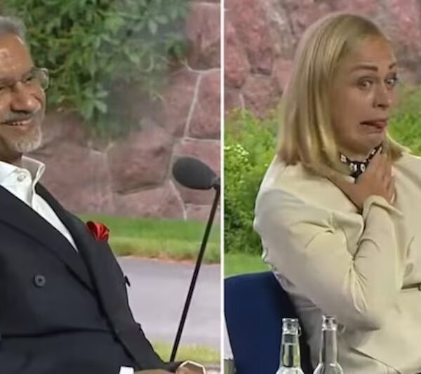 “You shouldn’t have said that…” – Finnish Foreign Minister’s…