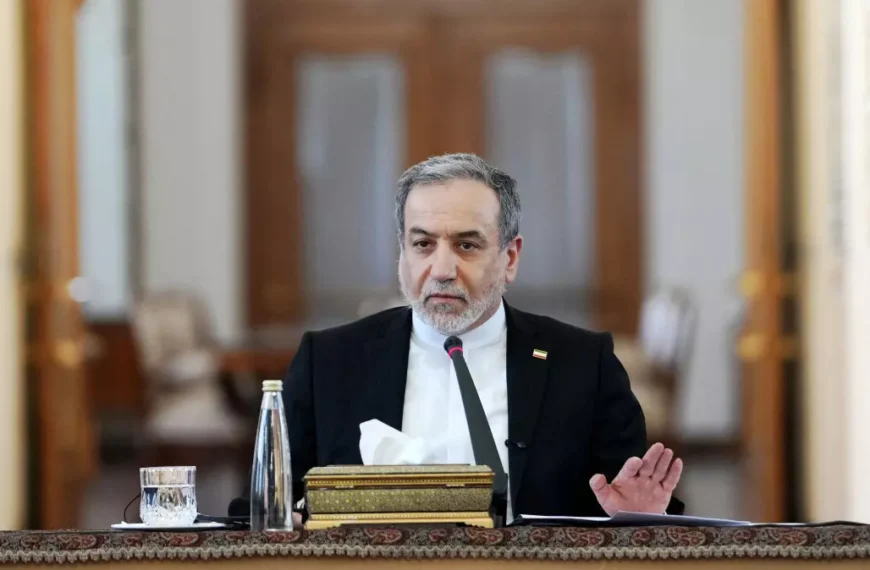 Iran Ties US Peace Deal to Israel’s Lebanon Exit
