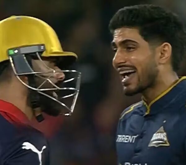 ‘Bro, the ball touches the ground!’ Virat and Gill’s…