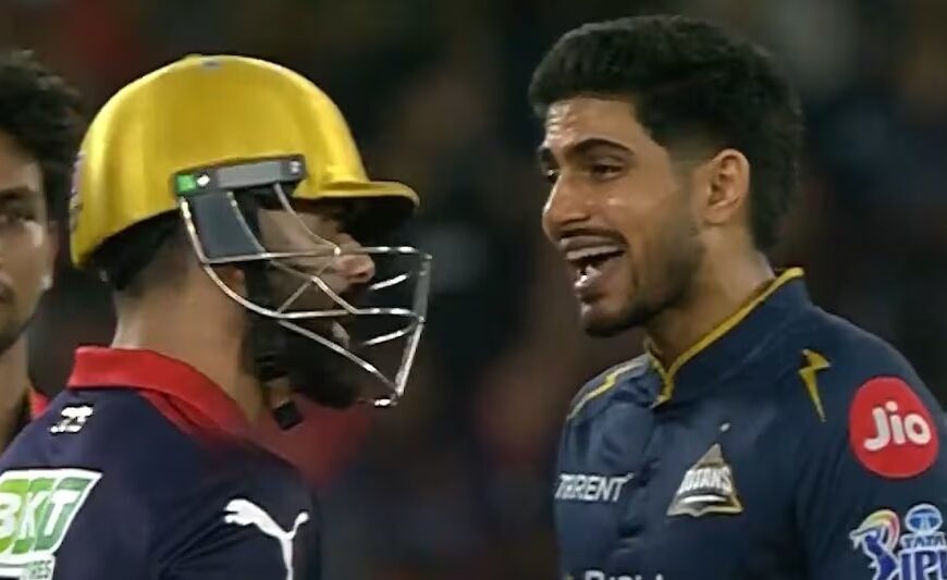 ‘Bro, the ball touches the ground!’ Virat and Gill’s ‘Bro Moment’ becomes the story of conveying a moral in the IPL Final