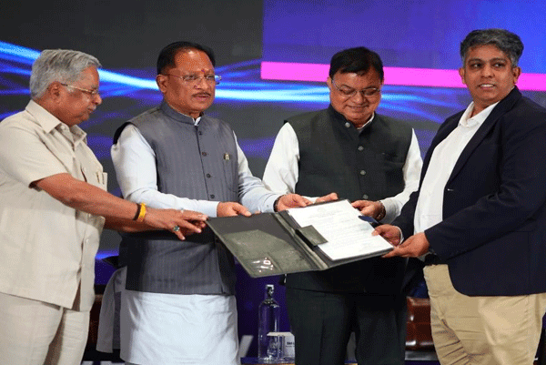 Red carpet rolled out for investment in Chhattisgarh; proposals worth ₹9,580 crore received