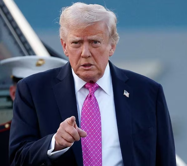 ‘Attacks on Indian ships won’t be tolerated’: Trump says Iran is carrying out drone attacks in Hormuz