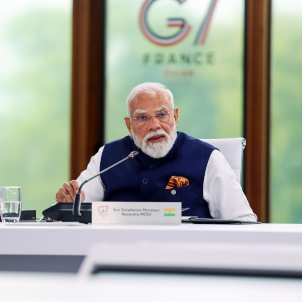 World suffers from shortage of trust: PM Modi to…