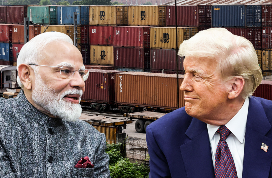 Modi, Trump direct officials to fast-track ‘commercially meaningful’ trade Pact