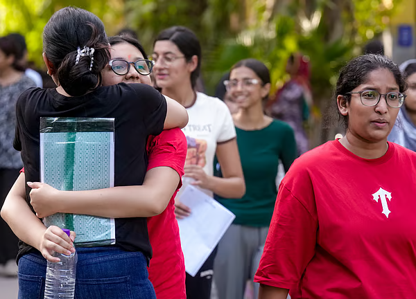 Over 20 lakh appear for NEET re-test amid tight&hellip;