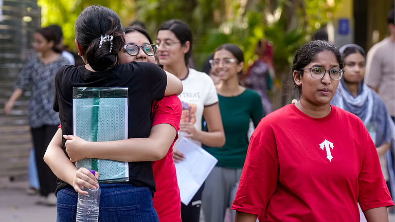 Over 20 lakh appear for NEET re-test amid tight security after paper leak row