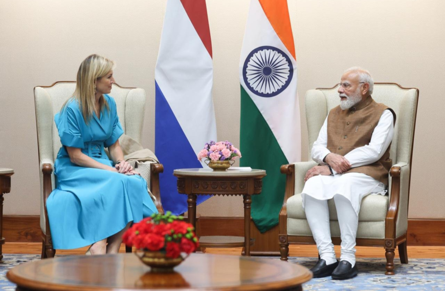 India’s digital infra-led revolution making financial services more accessible: PM Modi