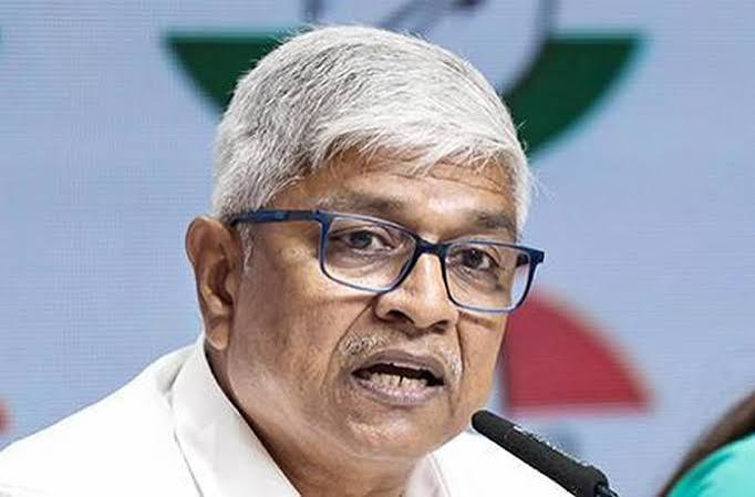 Congress appoints Rajendra Pal Gautam, Sanjay Dutt as AICC in-charge for UP, Haryana