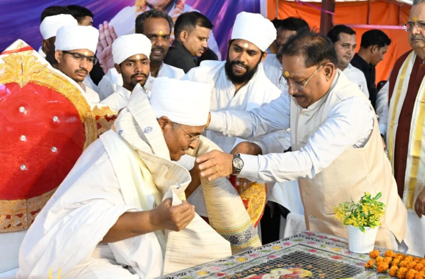 Kabir’s Teachings Continue to Guide Society and the Nation: Karnataka Governor Thawar Chand Gehlot