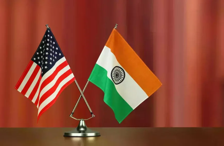 India, US Set for Crucial Trade Talks as Tariff Deadline Nears