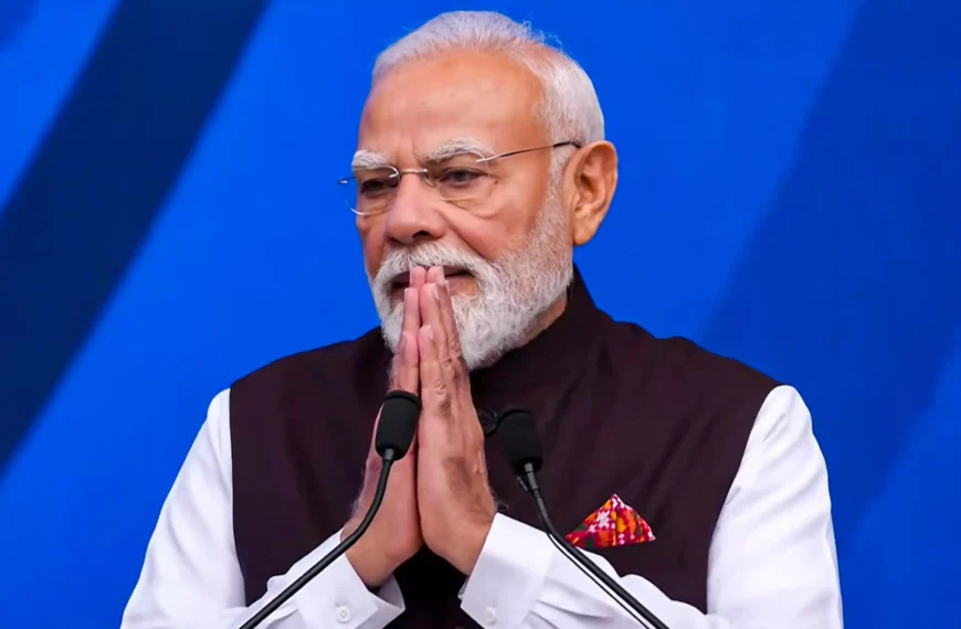 PM Modi invited to Ayatollah Khamenei’s funeral by Iranian President