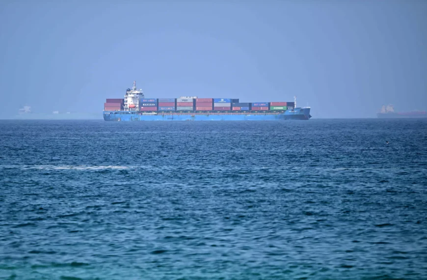 Iran Warns Ships Not to Bypass its Chosen Hormuz Route