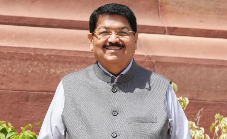 Cross-voting in Jharkhand Rajya Sabha election: NDA-backed candidate Parimal Nathwani wins; setback for Congress