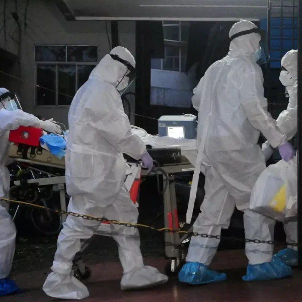 Three Persons Under Nipah Observation in Kerala’s Kozhikode