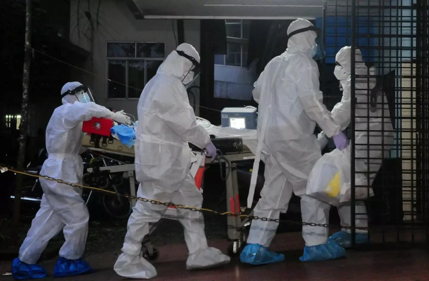 Three Persons Under Nipah Observation in Kerala’s Kozhikode