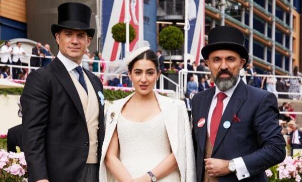 Longines Celebrates Elegance and Excellence at Royal Ascot 2026 with Henry Cavill, Sara Ali Khan and the Launch of Master Collection Range