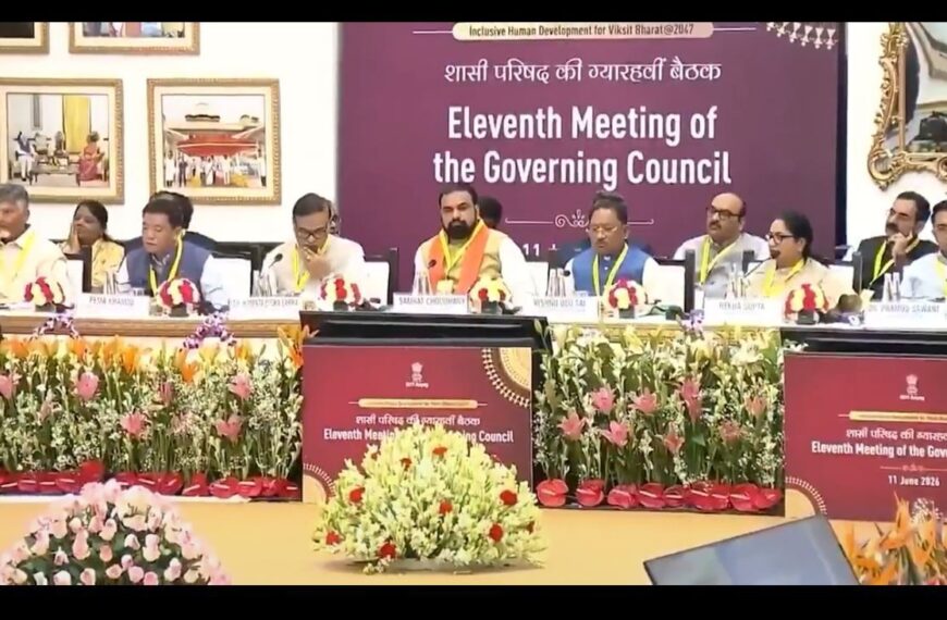 Plans underway to bring milk production and irrigation to Bastar, provide jobs to youth, and give villages a new identity-Vishnu Deo Sai