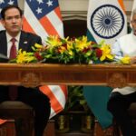 Jaishankar speaks to Rubio, lodges…