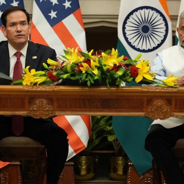 Jaishankar speaks to Rubio, lodges strong protest over U.S. Navy attacks that killed three Indians