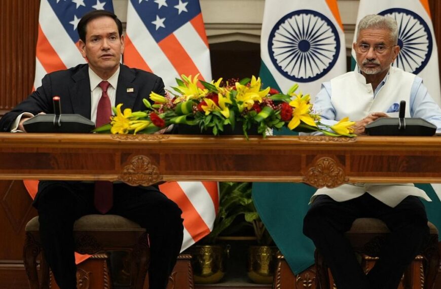 Jaishankar speaks to Rubio, lodges strong protest over U.S. Navy attacks that killed three Indians