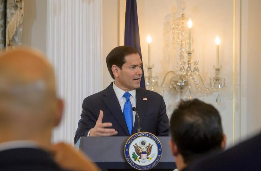 Violations of U.S. blockade in Strait of Hormuz will not be tolerated: Rubio tells Jaishankar