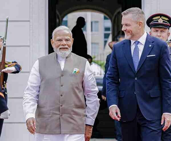 Slovakia backs India’s permanent UNSC seat