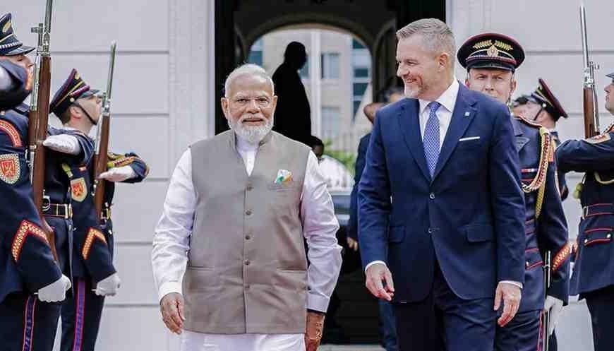 Slovakia backs India’s permanent UNSC seat