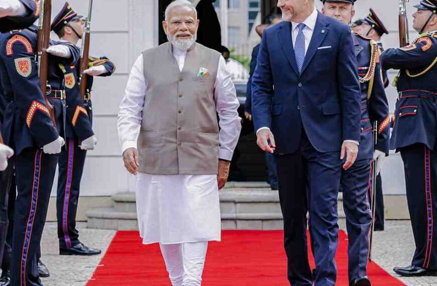 Slovakia backs India’s permanent UNSC seat