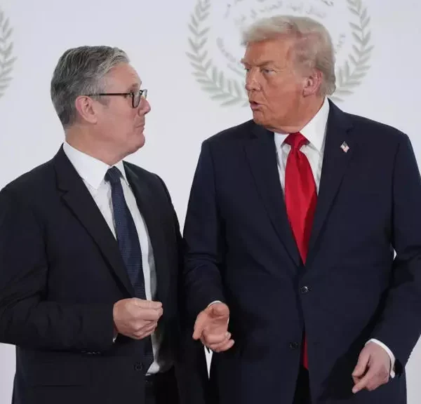 Trump Criticizes UK’s Starmer After Resignation Announcement
