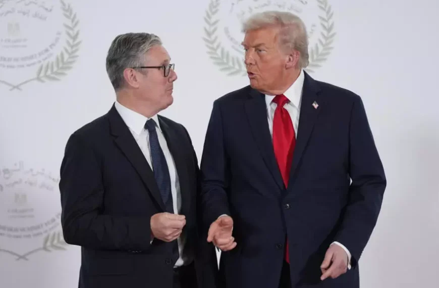 Trump Criticizes UK’s Starmer After Resignation Announcement