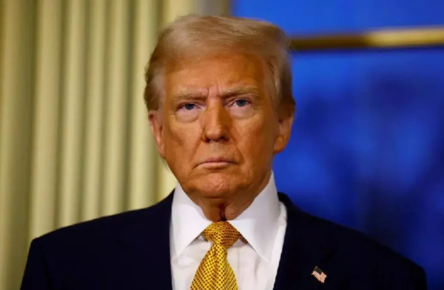 US Says Hormuz to Open: Deal Inking Today: Trump