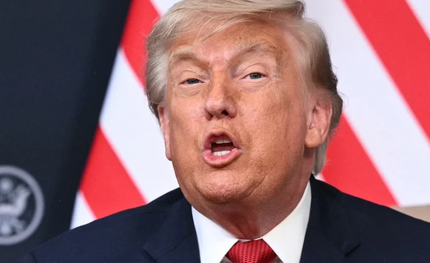 ‘Iran deal not final; if talks fail, bombs will rain down’: Trump’s threat at G7