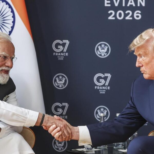 Trump likely to visit India in 2027: Rubio